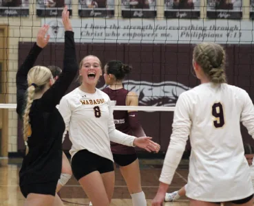 Rabbits respond with sweep of Greyhounds